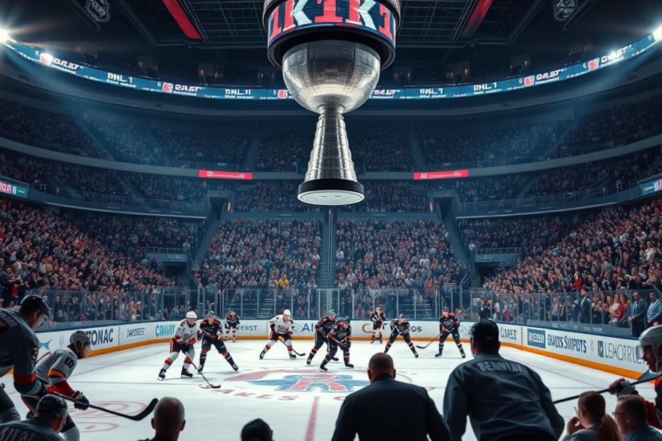 Who Will Win The Stanley Cup 2025