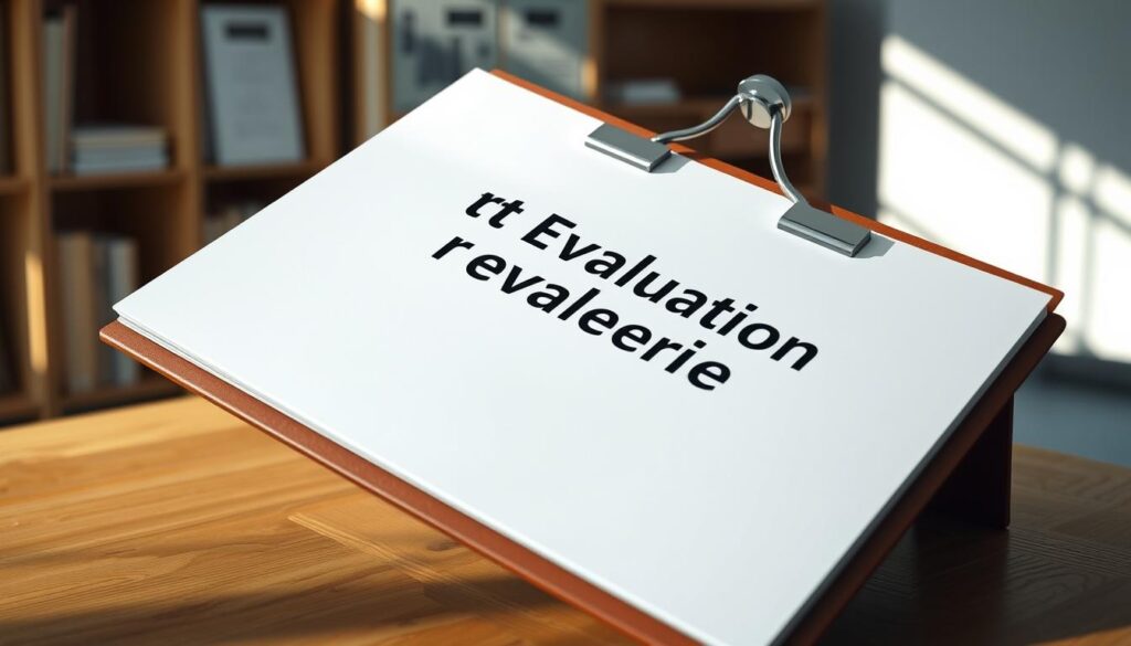 draft evaluation criteria