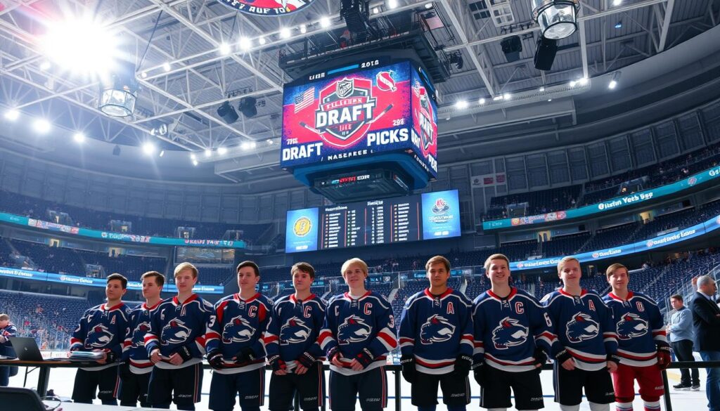 draft picks and future investments