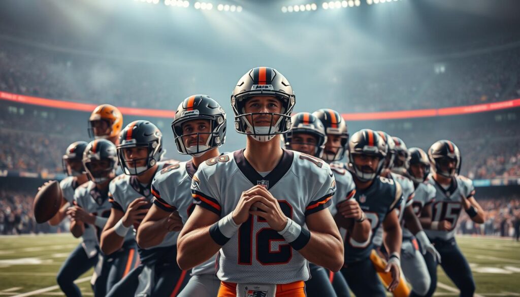 elite talents and rising stars