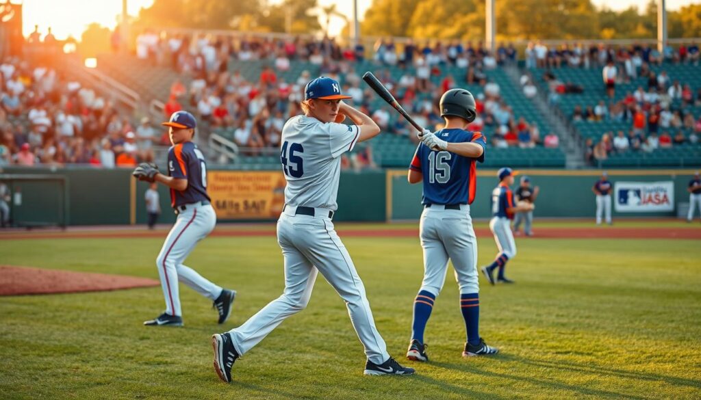 emerging baseball talents