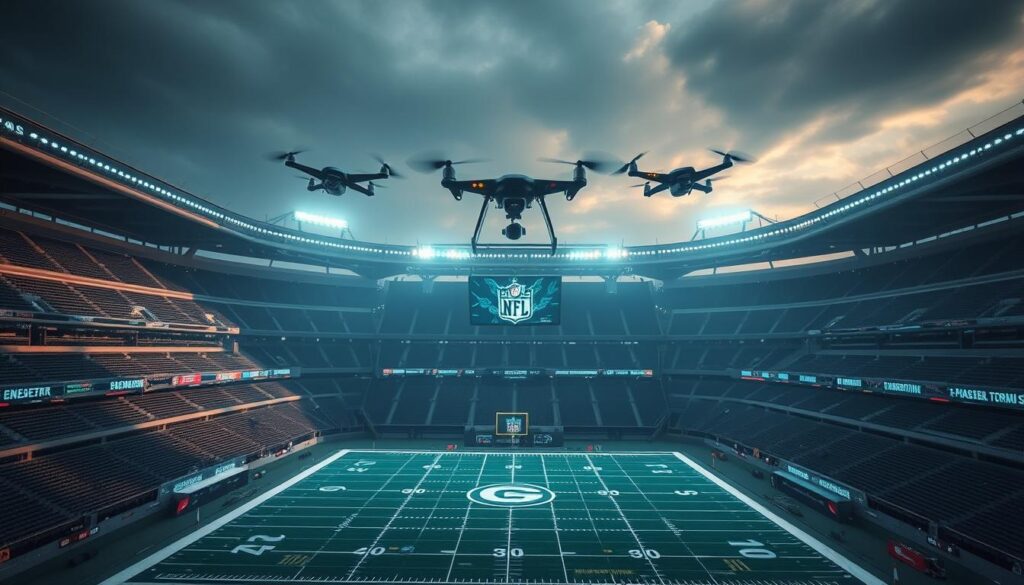 emerging trends in NFL