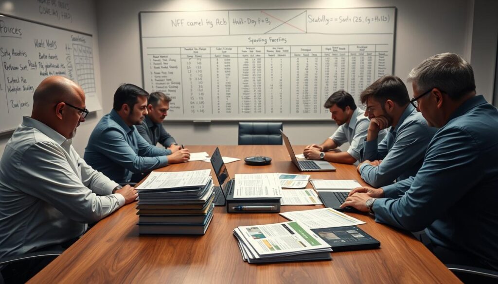 evaluating college performance and NFL potential