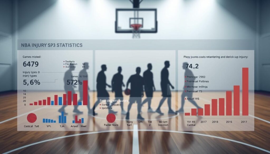 injury statistics