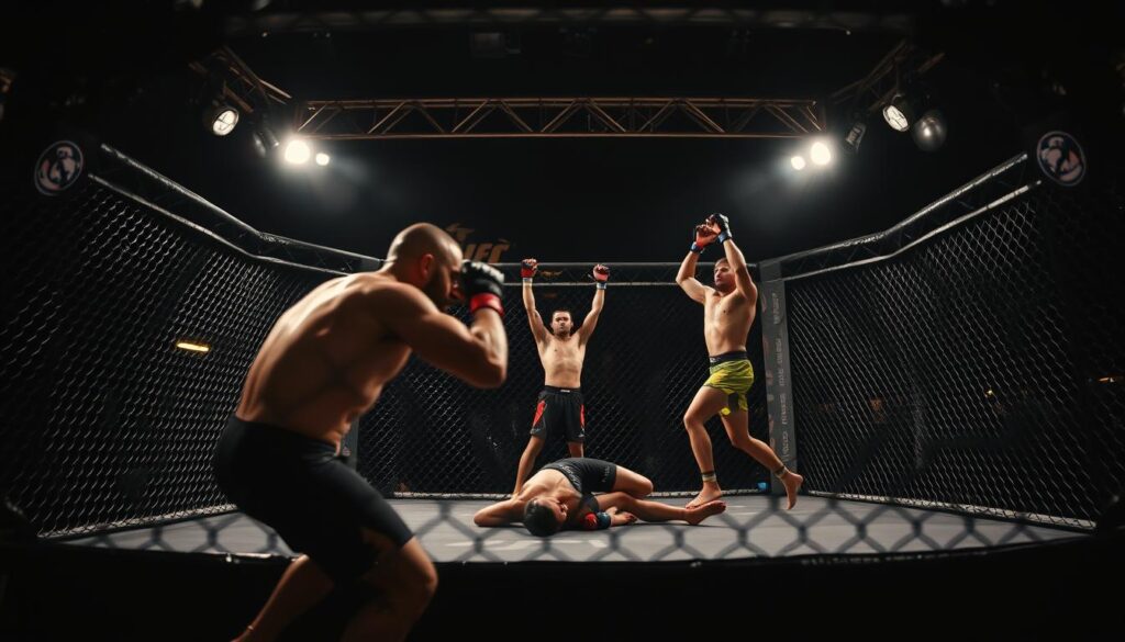 knockout performance trends