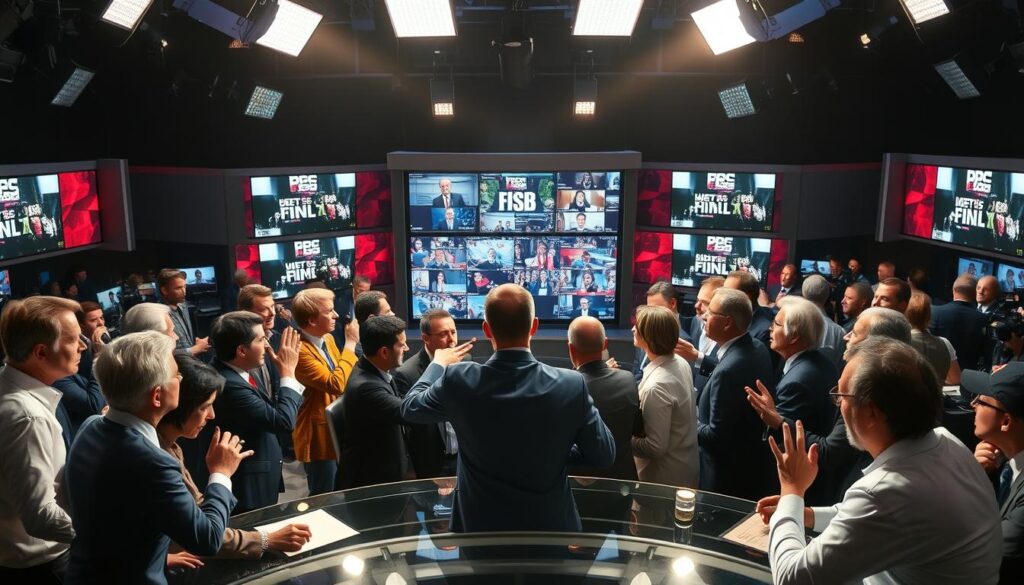 media coverage and expert insights