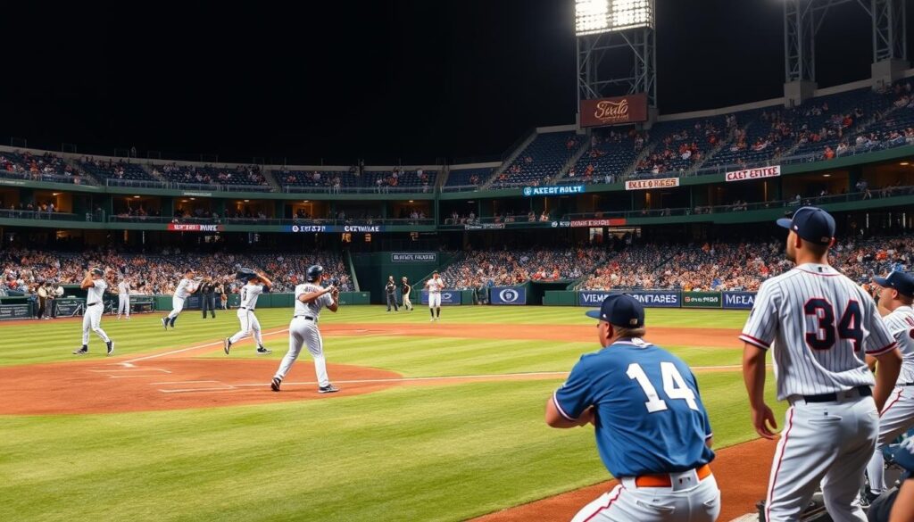 minor league standout performances