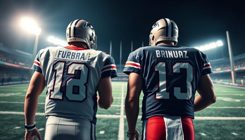 player comparisons and future prospects