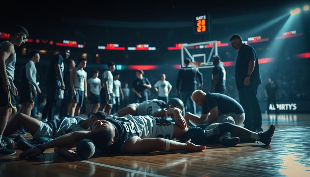 player injury report