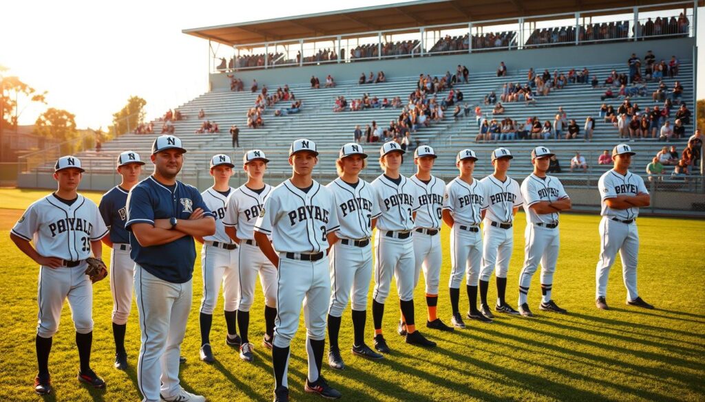 promising high school and prep talent