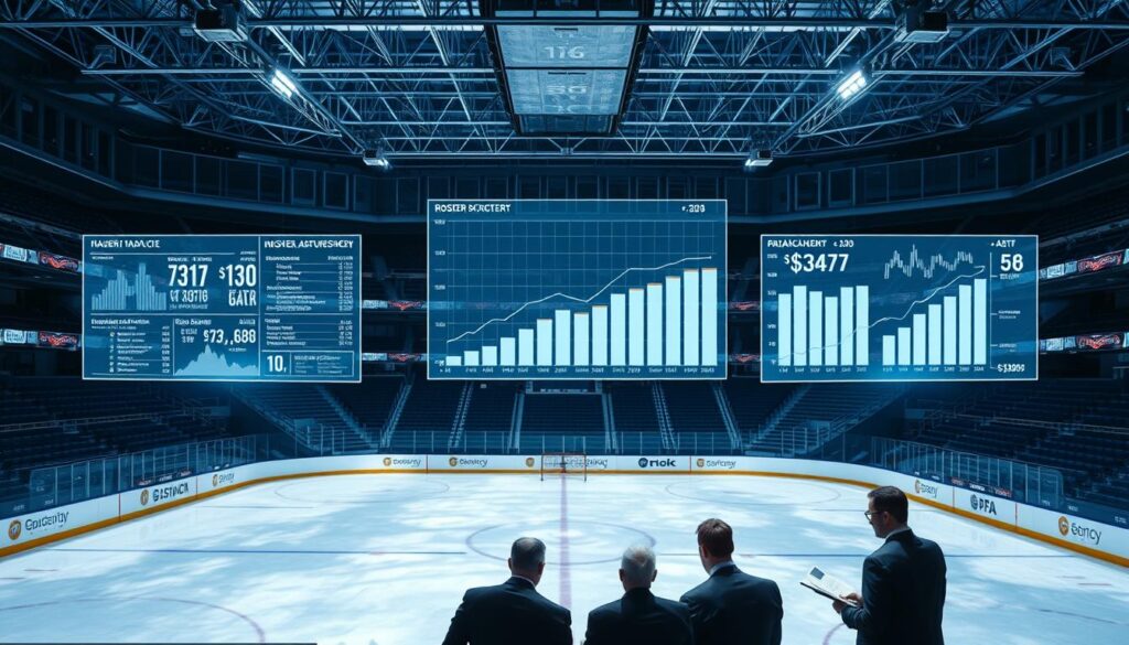 salary cap implications