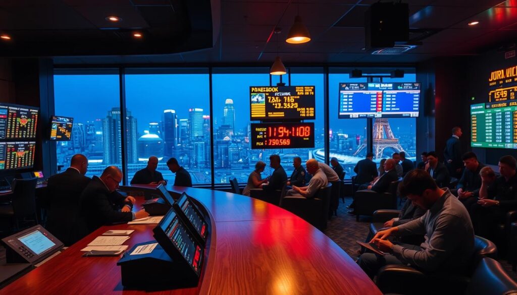sportsbook strategies
