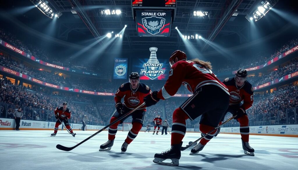 stanley cup contenders