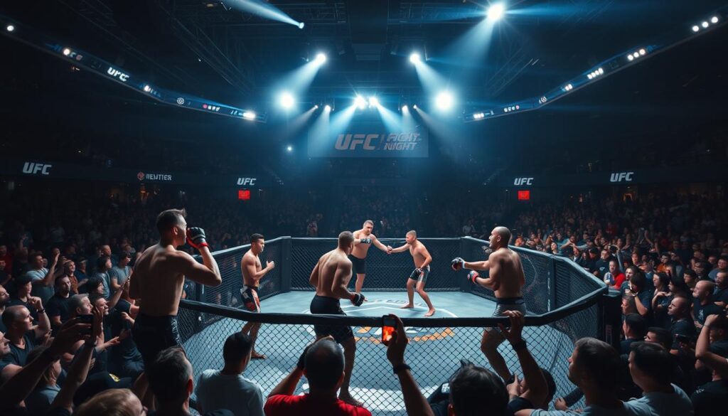 ufc fight night