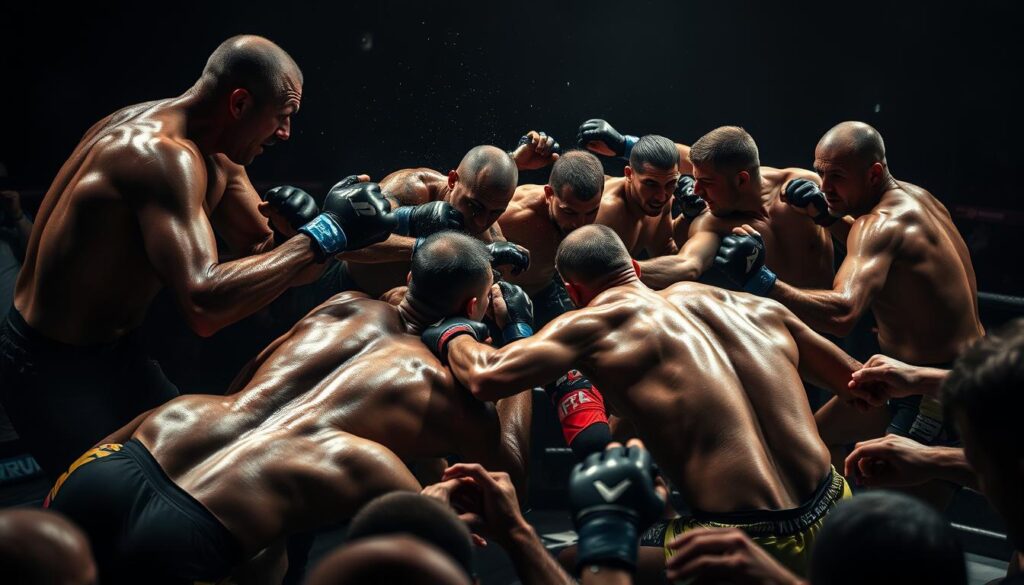 undercard battles