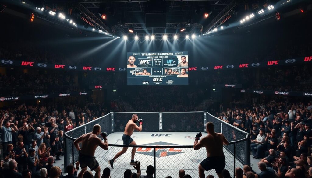 upcoming ufc events